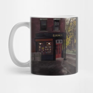 Bookstore Mug